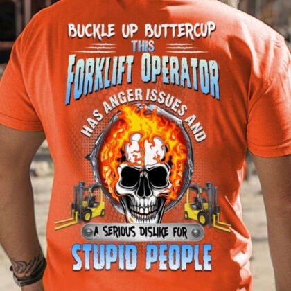 Forklift