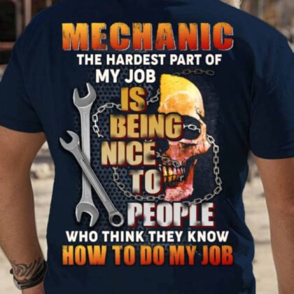 Mechanic