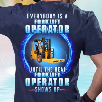 Forklift